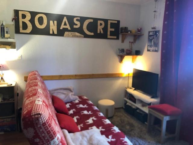 Ax 3 Domaines - Bonascre Apartment Акс-ле-Терм Екстериор снимка