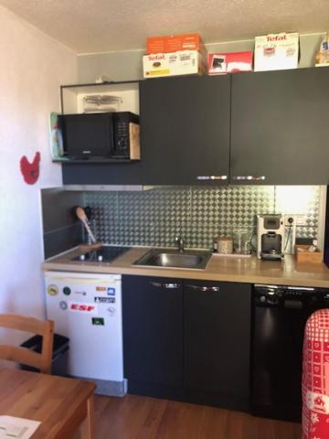 Ax 3 Domaines - Bonascre Apartment Акс-ле-Терм Екстериор снимка